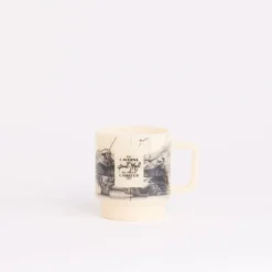 Mug Pont Neuf - La Caverne du Pont-Neuf x Au Vieux Campeur