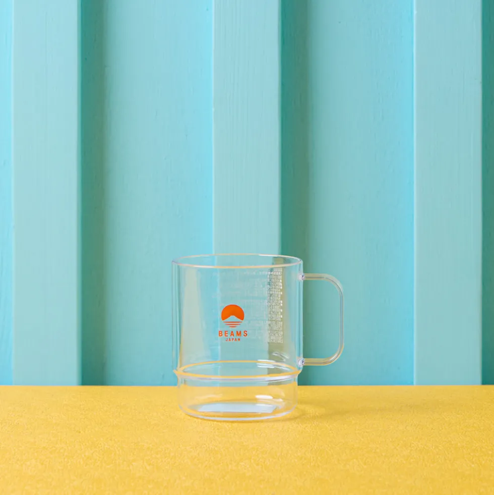 Mug Transparent - Orange