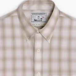 Museum Garments - Chemise Dads - Beige