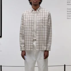 Museum Garments - Chemise Dads - Beige