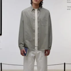 Museum Garments - Chemise Dads - Sauge