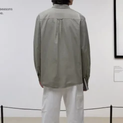 Museum Garments - Chemise Dads - Sauge