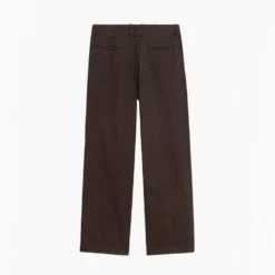 Museum Garments - Pantalon Chino Offduty - Marron