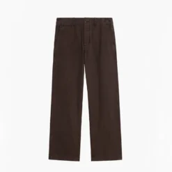 Museum Garments - Pantalon Chino Offduty - Marron