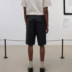 Museum Garments - Short French Military - Anthracite