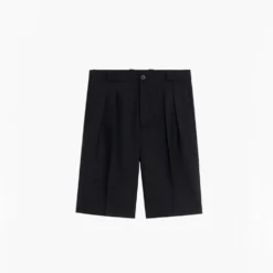 Museum Garments - Short French Military - Anthracite