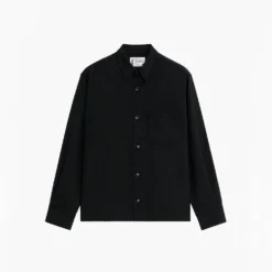 Museum Garments - Surchemise Western - Anthracite