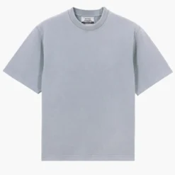 Museum Garments - T-Shirt Athlétique - Bleu Délavé