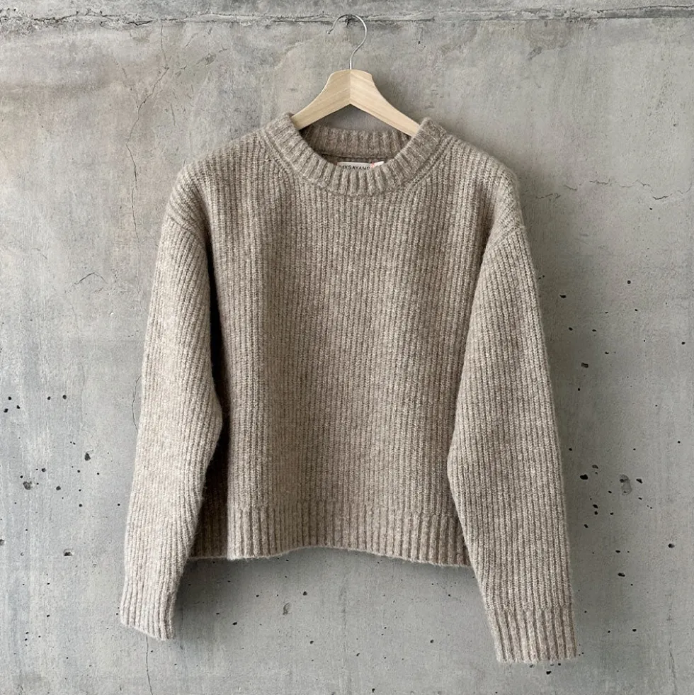 Mysayang - Pull Mudita Box - Beige