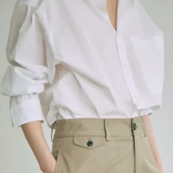 Nicholson Nicholson - Chemise Elen - Blanc