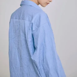 Nicholson Nicholson - Chemise Clea - Bleu Sax