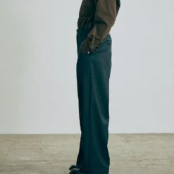 Nicholson Nicholson - Pantalon Still - Marine