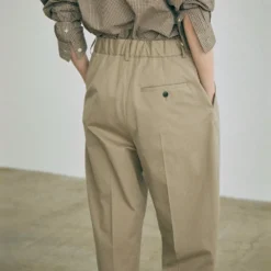 Nicholson Nicholson - Pantalon Leno - Kaki