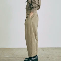 Nicholson Nicholson - Pantalon Leno - Kaki