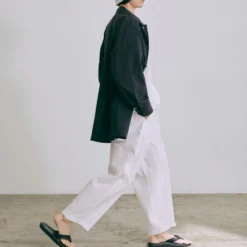 Nicholson Nicholson - Pantalon Haku - Blanc
