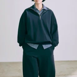 Nicholson Nicholson - Sweat Ark - Marine