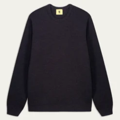 Nitto Knitwear - Pull Youri - Anthracite