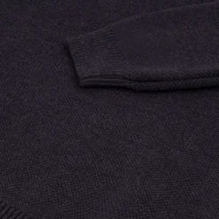 Nitto Knitwear - Pull Youri - Anthracite