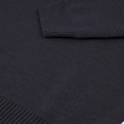Nitto Knitwear - Pull Youri Camionneur - Anthracite