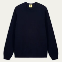 Nitto Knitwear - Pull Youri - Marine