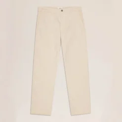 NN07 - Pantalon Aden 1923 - Ivoire