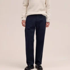NN07 - Pantalon Aden 1923 - Marine