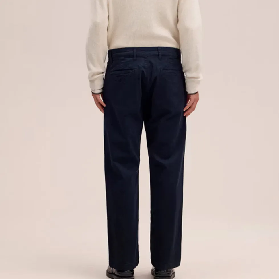 NN07 - Pantalon Aden 1923 - Marine