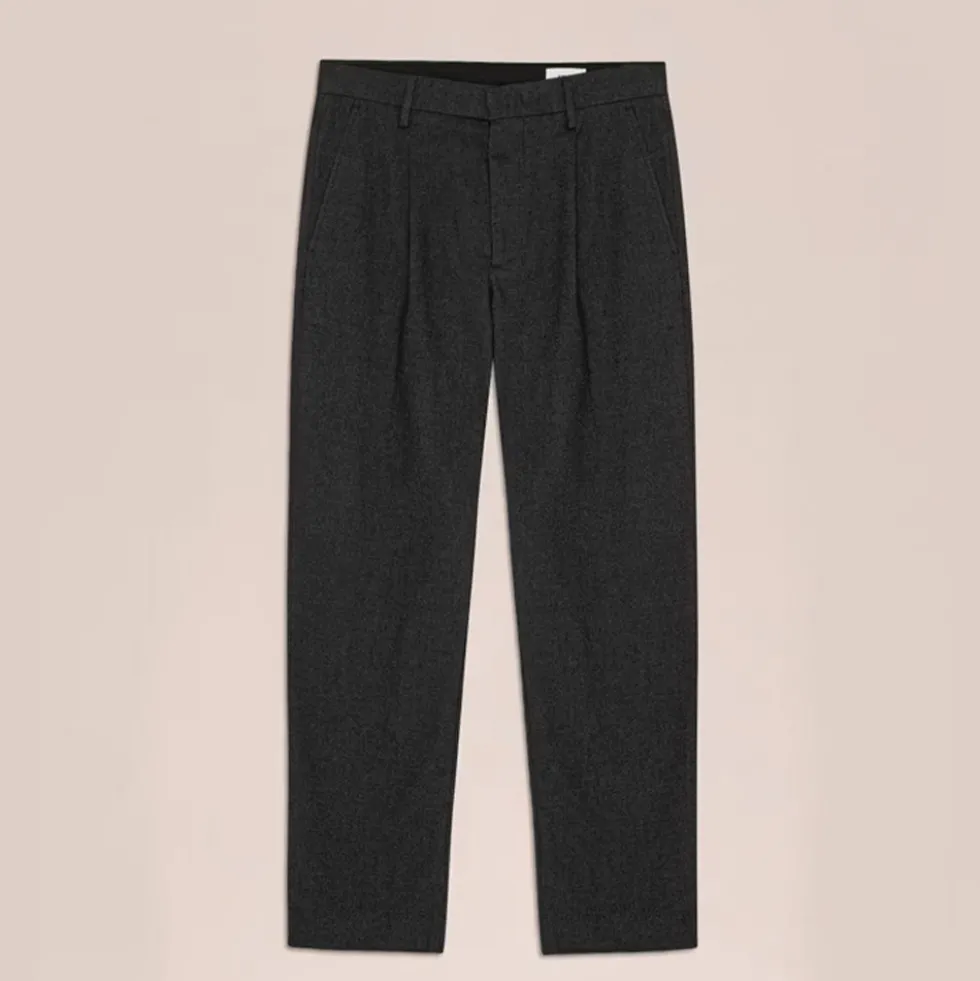NN07 - Pantalon Bill - Noir