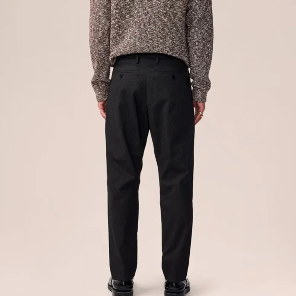 NN07 - Pantalon Bill - Noir