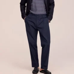 NN07 - Pantalon Brendan - Marine