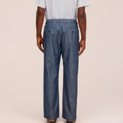 NN07 - Pantalon Kay - Medium Rinse