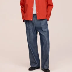 NN07 - Pantalon Kay - Medium Rinse