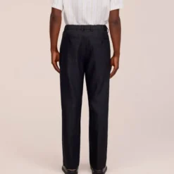 NN07 - Pantalon Kay - Noir