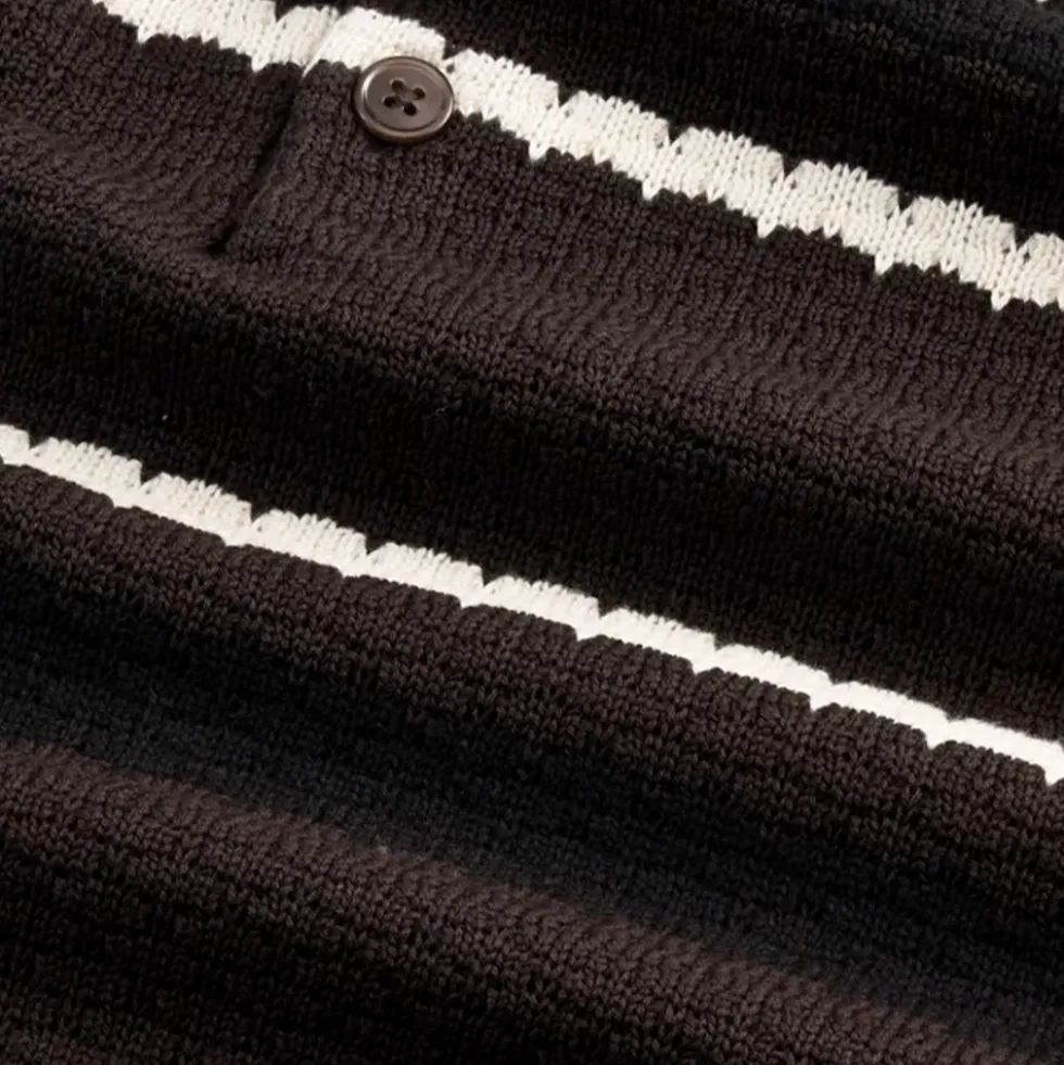 NN07 - Polo Alfie LS 60019 - Dusky