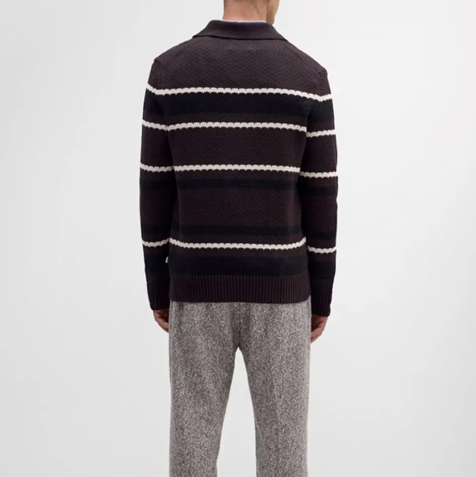 NN07 - Polo Alfie LS 60019 - Dusky
