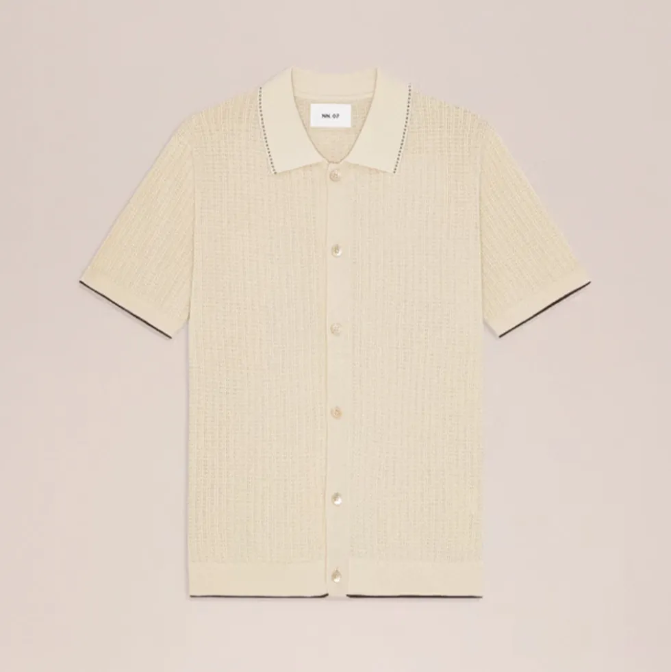 NN07 - Polo Alo 60039 - Ivoire
