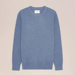 NN07 - Pull Danny 6429 - Bleu Stone