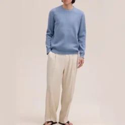 NN07 - Pull Danny 6429 - Bleu Stone
