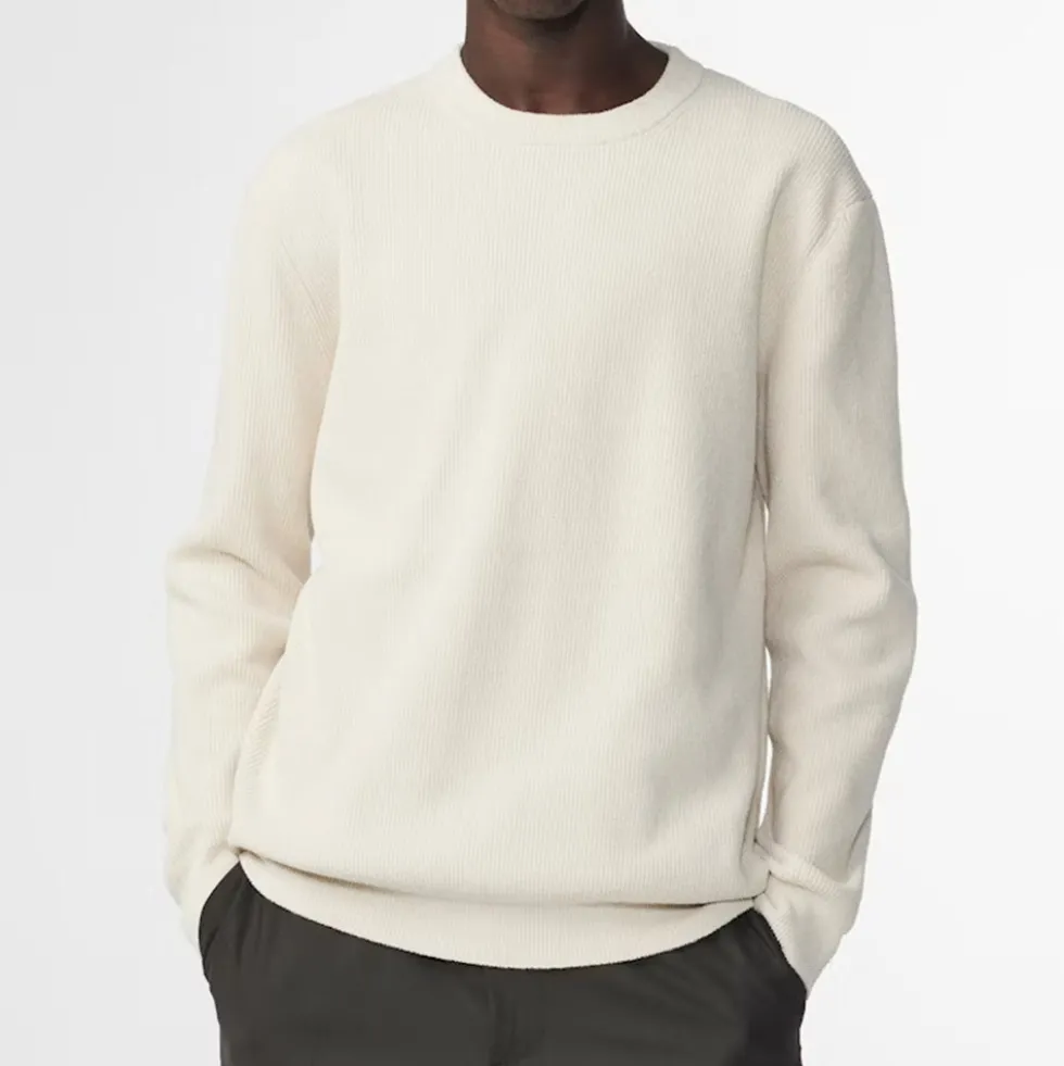 NN. 07 - Pull Dany - Beige