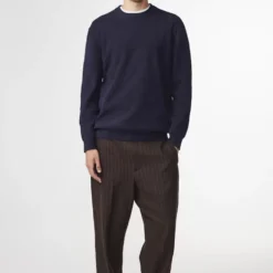 NN. 07 - Pull Dany - Bleu Marine