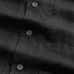 NN07 - Surchemise Morgan - Noir