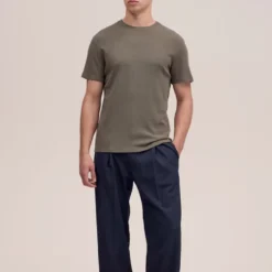 NN07 - T Shirt Clive 3323 - Capers