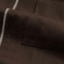 NN07 - Veste Alban 1808 - Deep Truffle