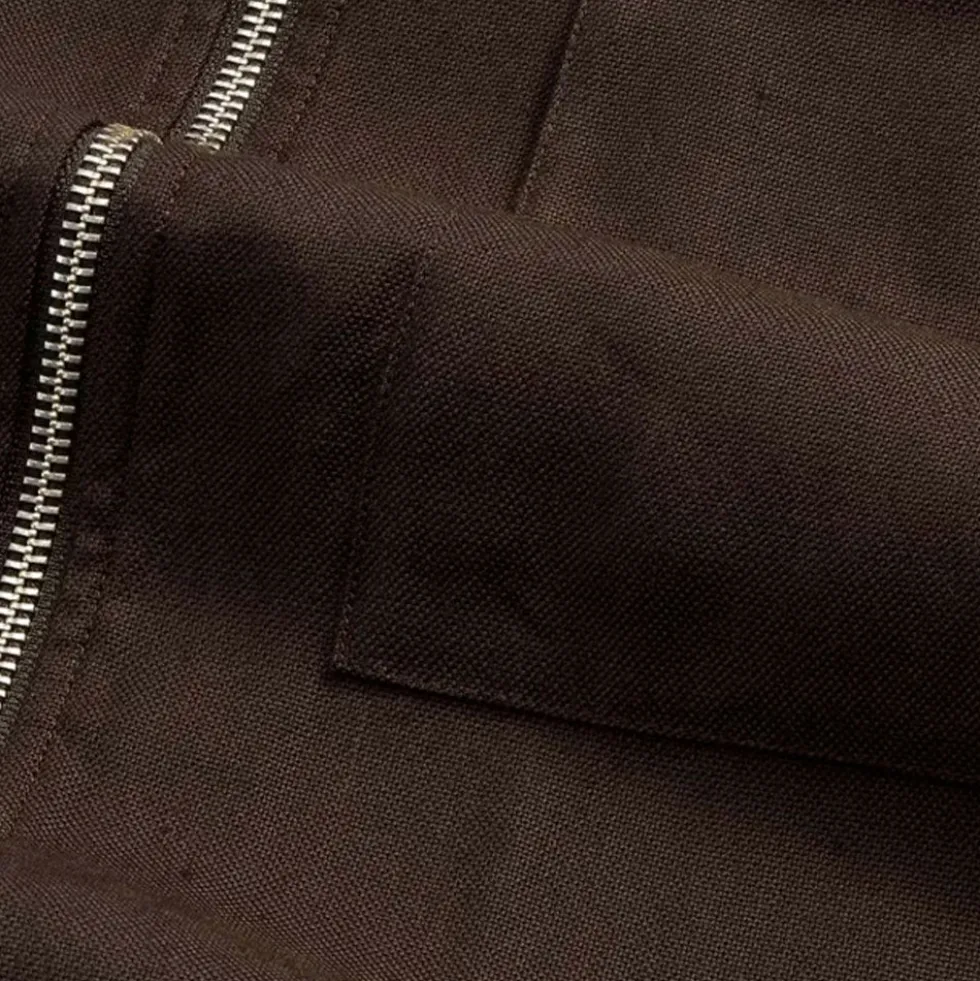 NN07 - Veste Alban 1808 - Deep Truffle