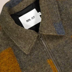 NN07 - Veste Gael - Brown Check