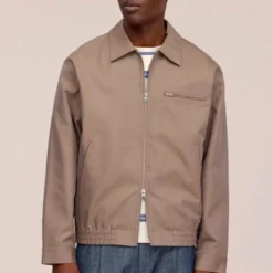 NN07 - Veste Gideon - Clay Mirage