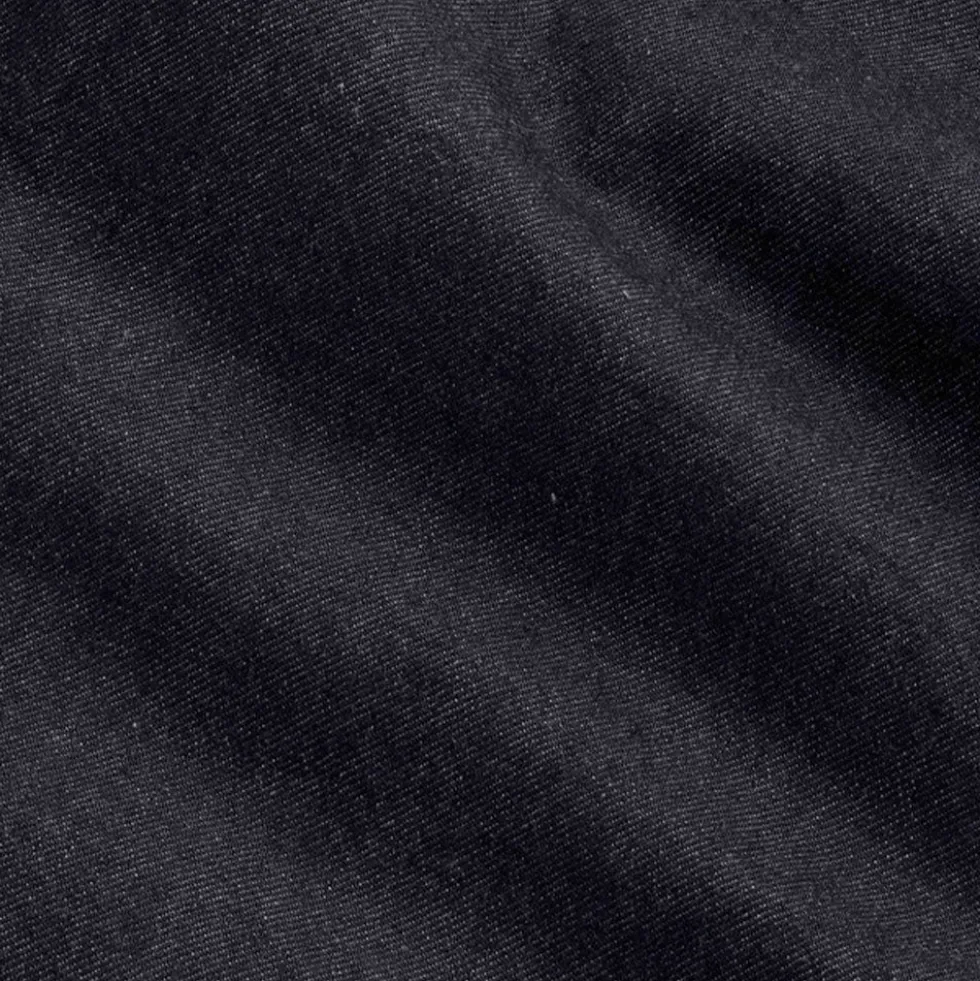 NN07 - Veste Morgan 1843 - Indigo Brut