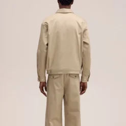 NN07 - Veste Petrus 1420 - Desert