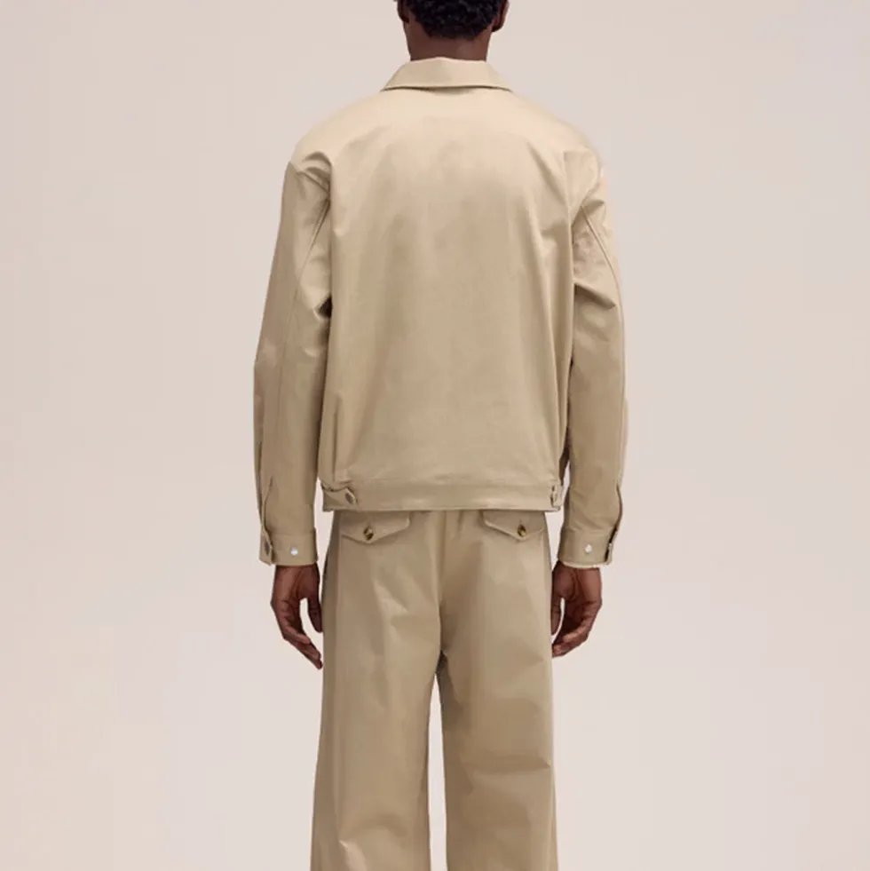 NN07 - Veste Petrus 1420 - Desert