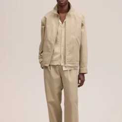 NN07 - Veste Petrus 1420 - Desert